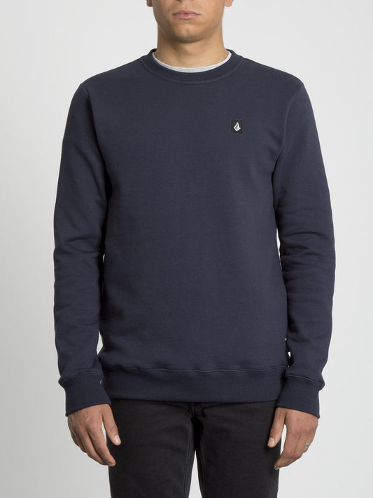 Single Stone Sweater - Navy