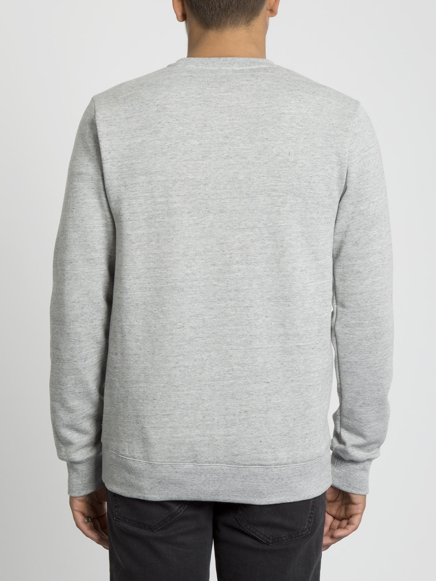 Single Stone Sweater - Storm