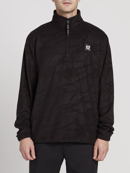 A.P.#2 Polazer Sweater - Black (UNISEX)