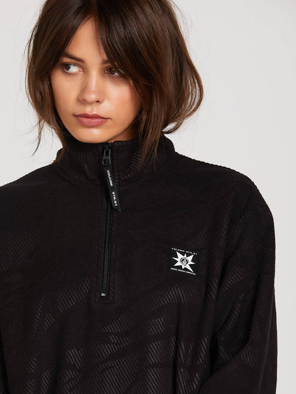 A.P.#2 Polazer Sweater - Black (UNISEX)