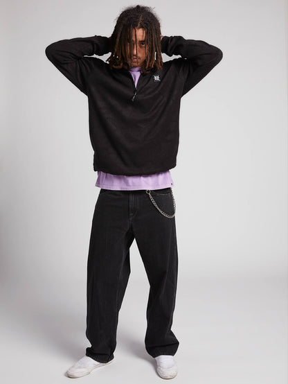 A.P.#2 Polazer Sweater - Black (UNISEX)
