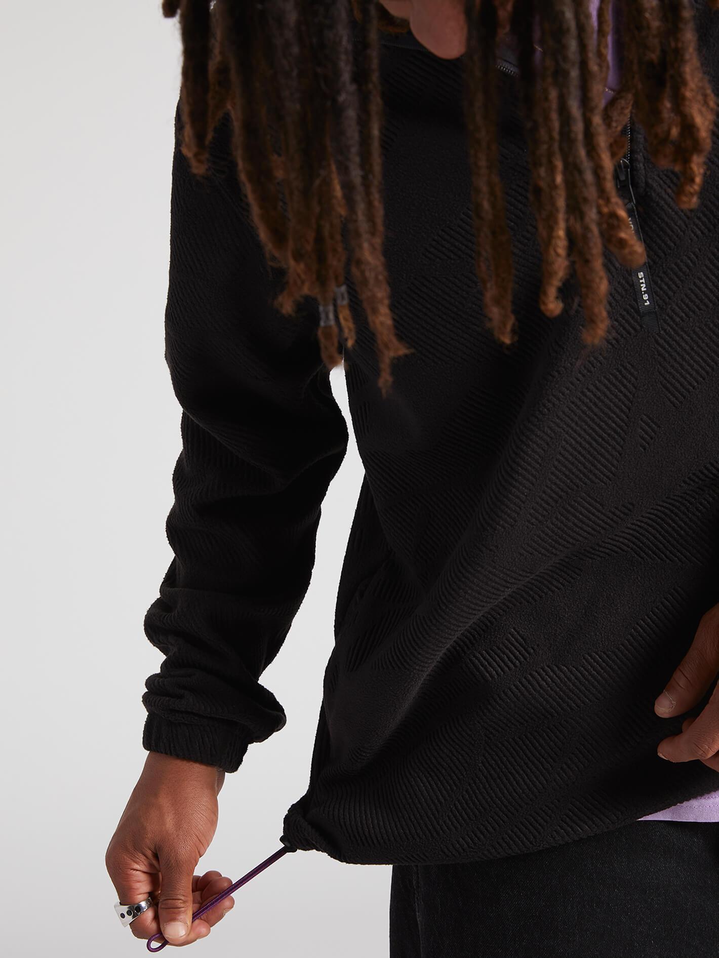 A.P.#2 Polazer Sweater - Black (UNISEX)
