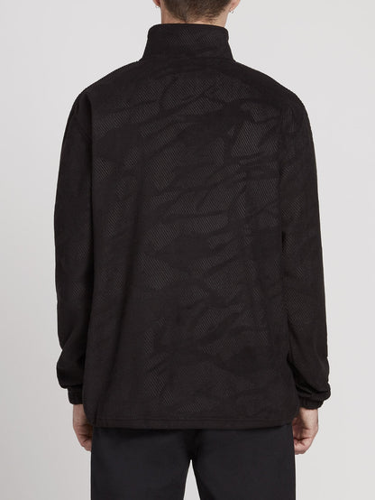A.P.#2 Polazer Sweater - Black (UNISEX)