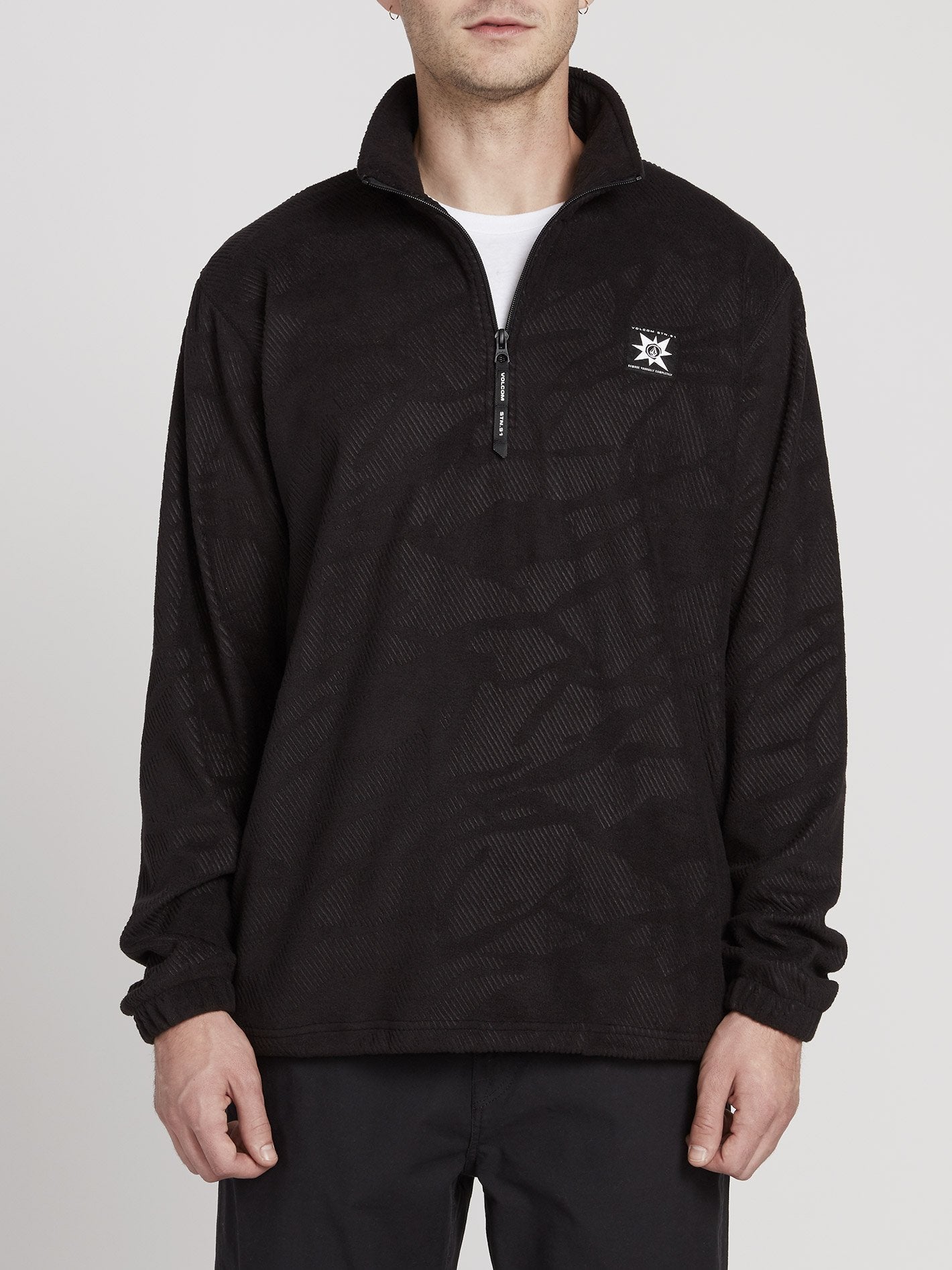 A.P.#2 Polazer Sweater - Black (UNISEX)