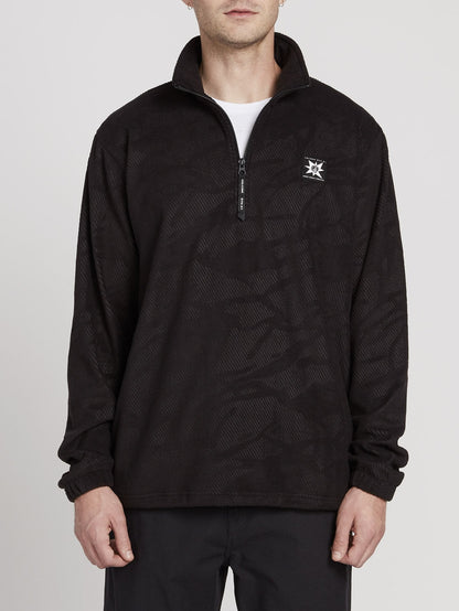 A.P.#2 Polazer Sweater - Black (UNISEX)
