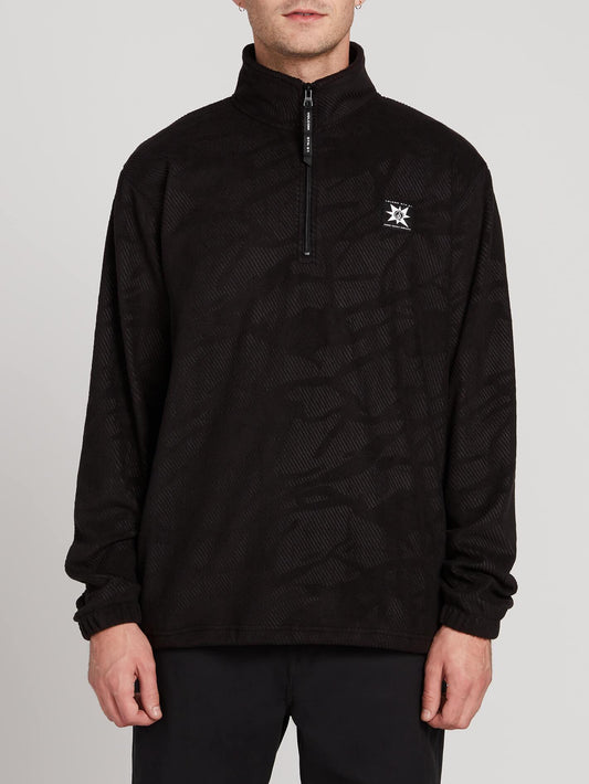A.P.#2 Polazer Sweater - Black (UNISEX)