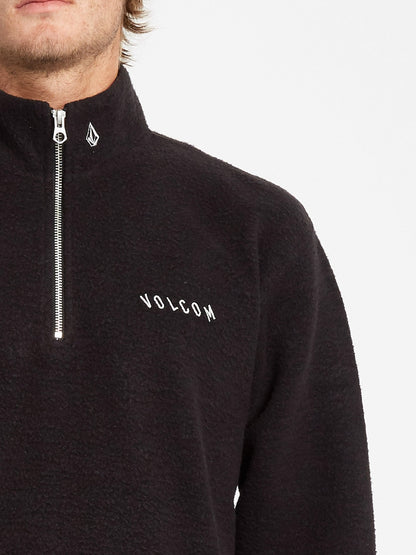 Hever Sweatshirt - BLACK