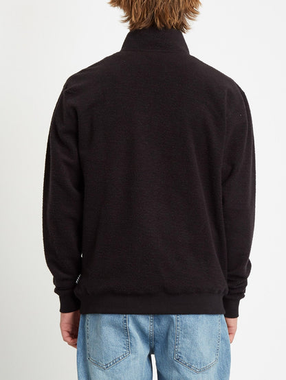 Hever Sweatshirt - BLACK