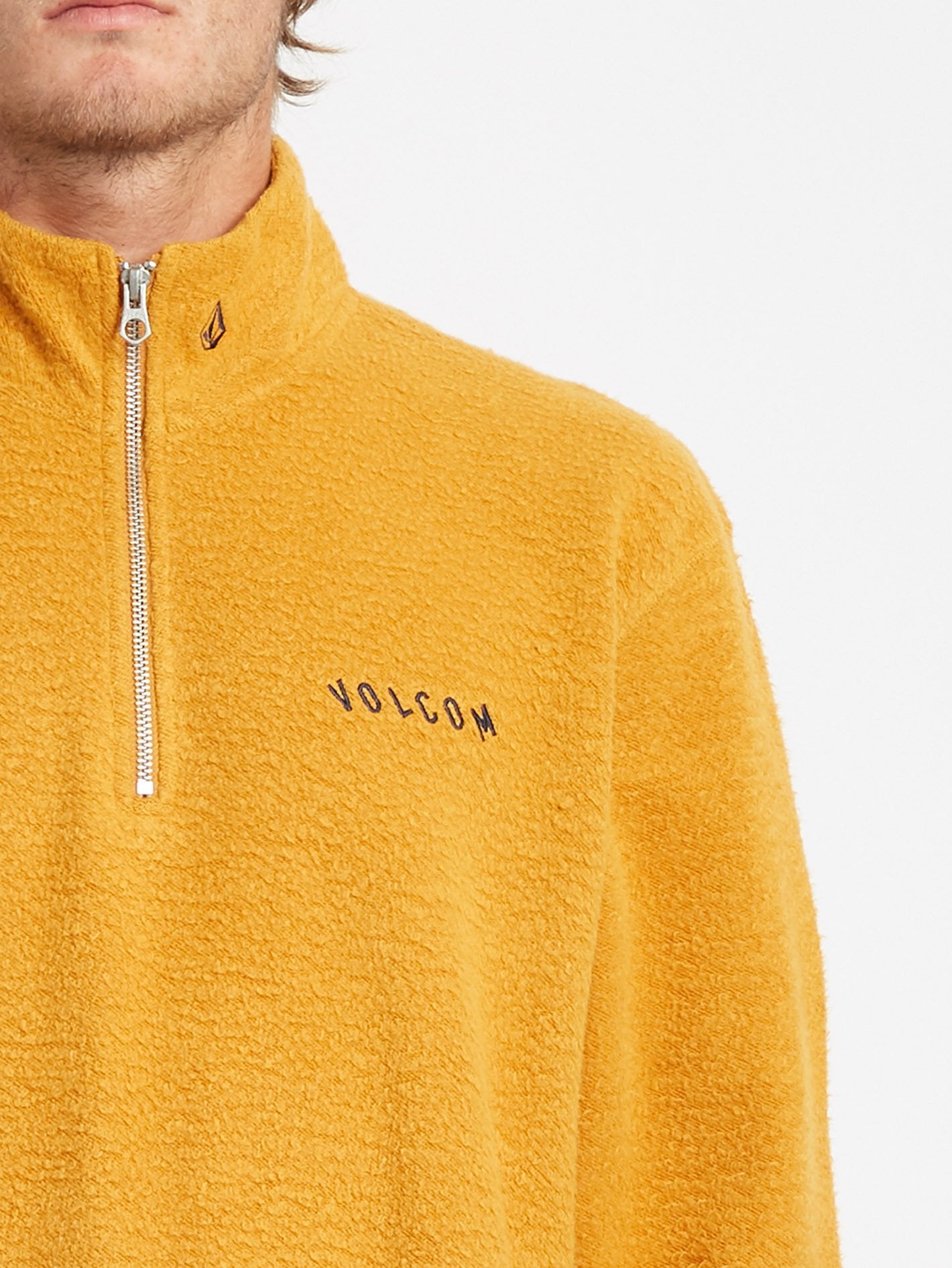 Hever Sweatshirt - INCA GOLD