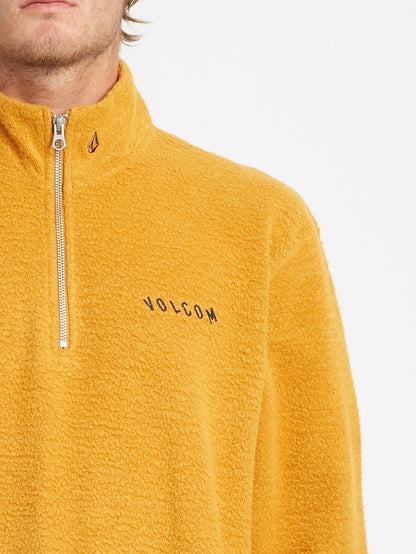 Hever Sweatshirt - INCA GOLD
