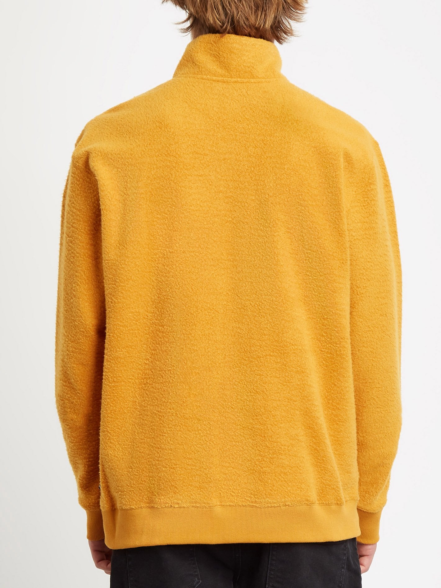Hever Sweatshirt - INCA GOLD