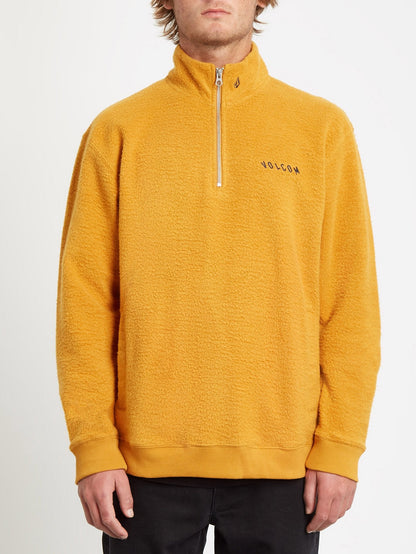 Hever Sweatshirt - INCA GOLD