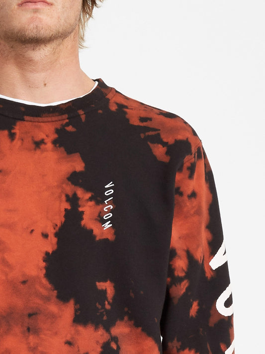 Merick Sweatshirt - NEW BLACK