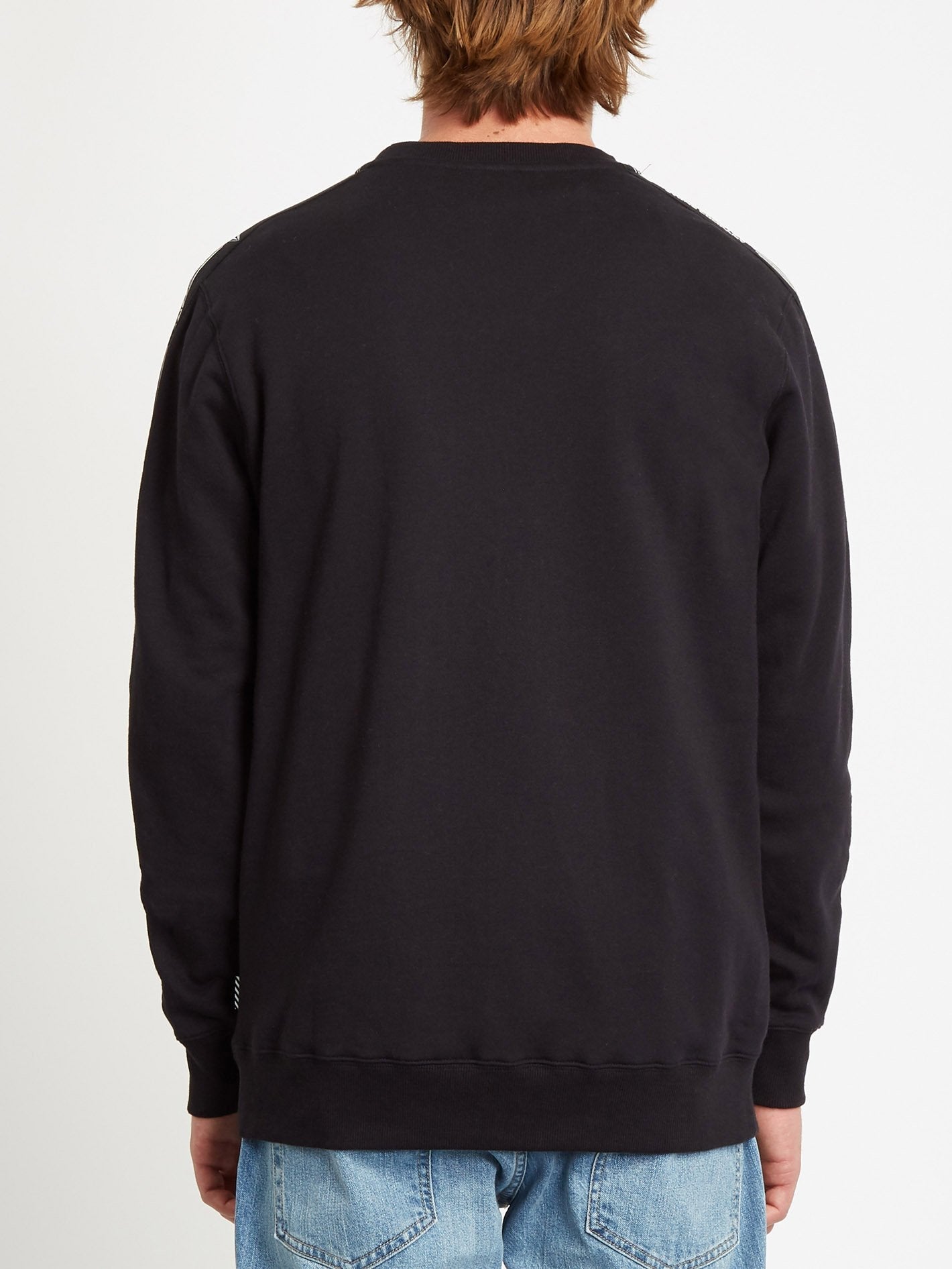 Rysin Sweatshirt - BLACK