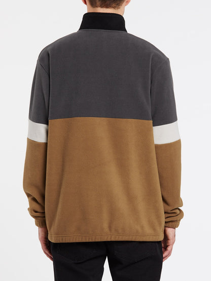 Rekker Polar Sweatshirt - SANDDUNE
