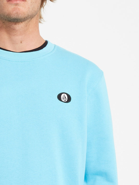 Single Stone Sweatshirt - AQUA