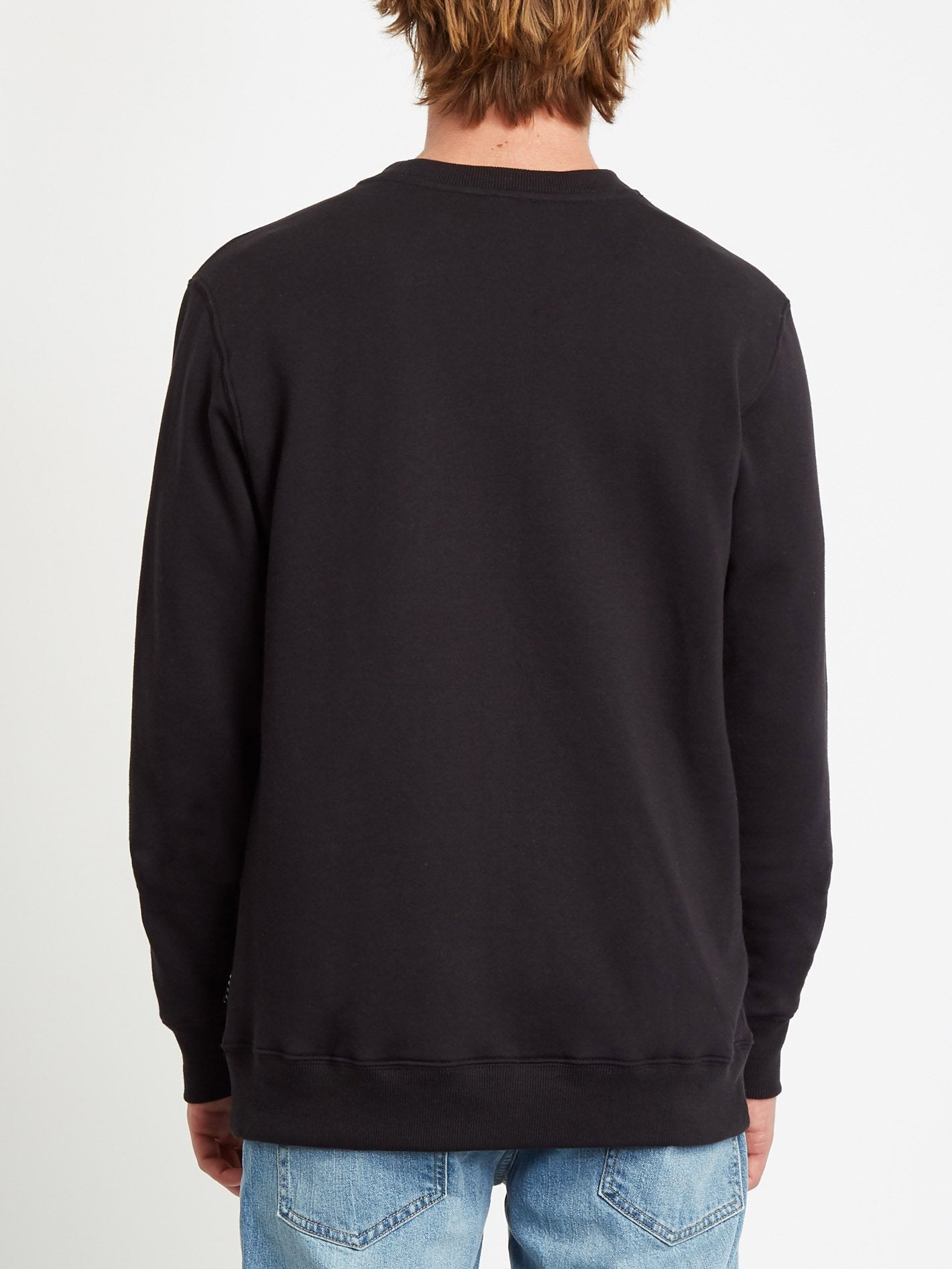 Single Stone Sweatshirt - BLACK