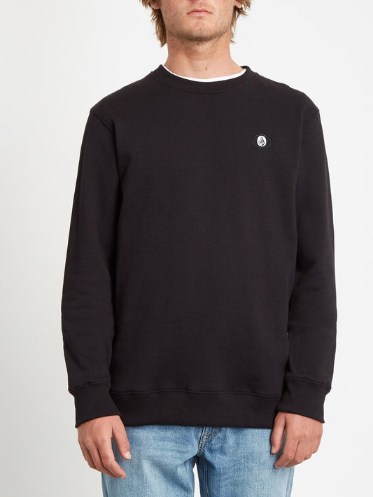Single Stone Sweatshirt - BLACK