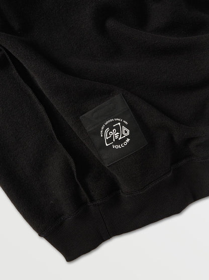 Louie Lopez Sweatshirt - BLACK