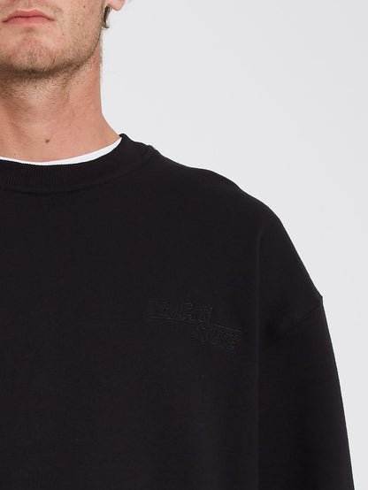 Louie Lopez Sweatshirt - BLACK