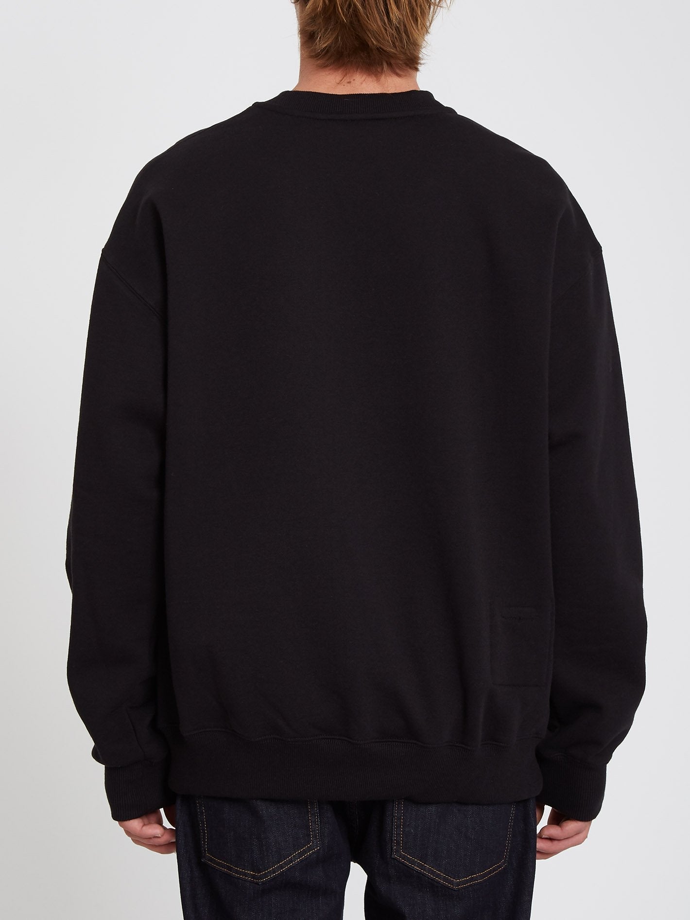 Louie Lopez Sweatshirt - BLACK
