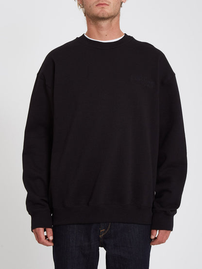 Louie Lopez Sweatshirt - BLACK