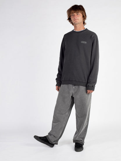 Backwall Sweatshirt - BLACK