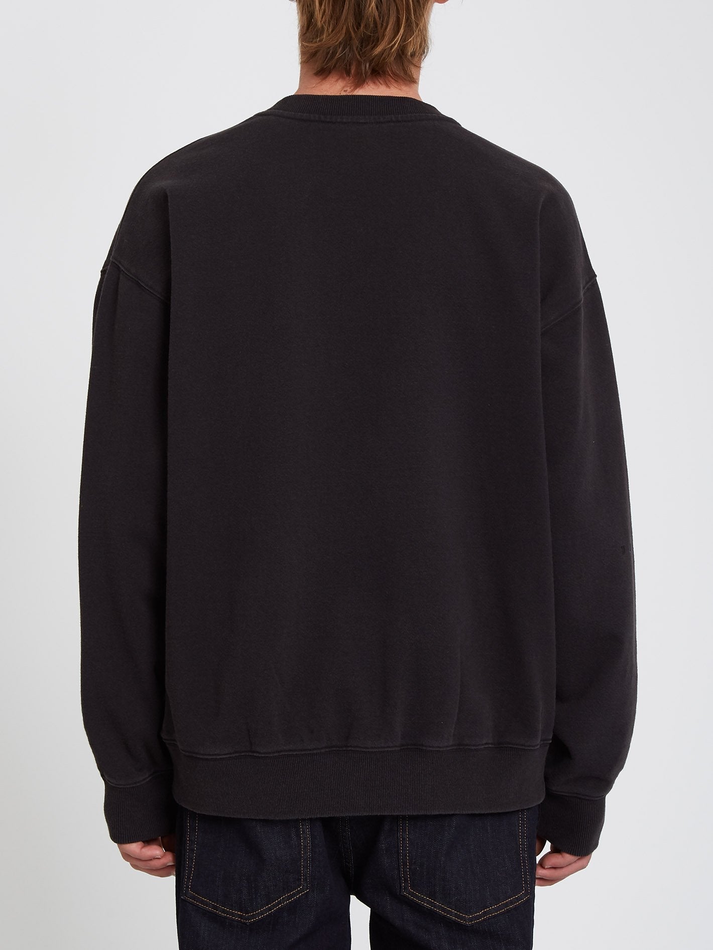 Animoscillator Sweatshirt - BLACK