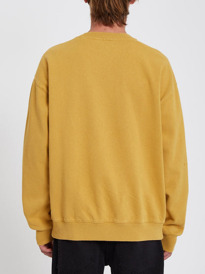 Animoscillator Sweatshirt - MARIGOLD