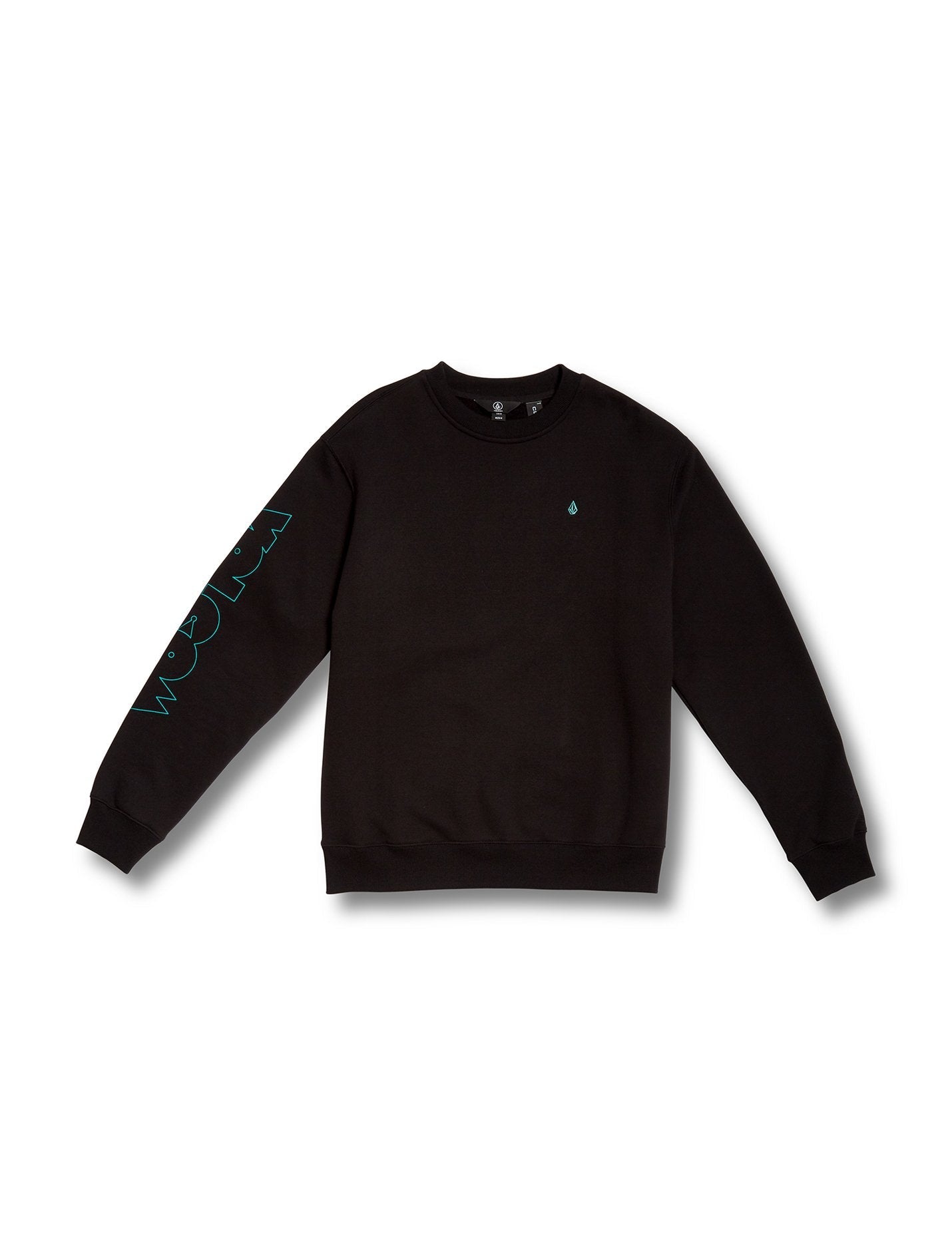 Max Loeffler Sweatshirt - BLACK