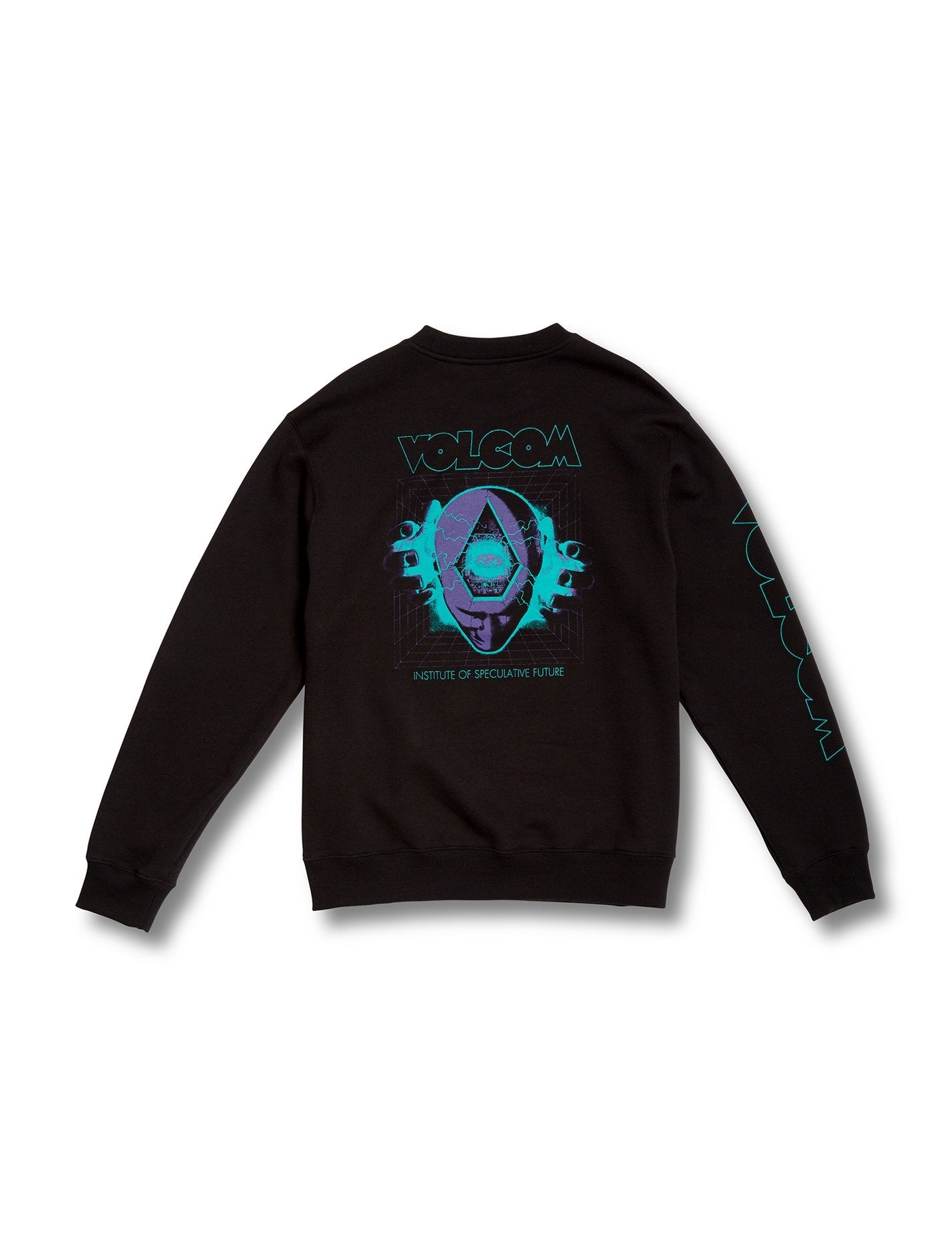 Max Loeffler Sweatshirt - BLACK