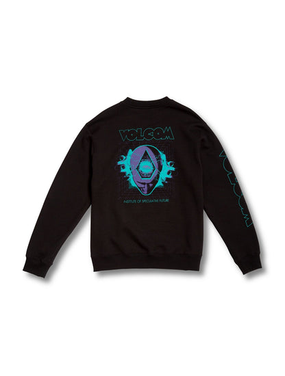Max Loeffler Sweatshirt - BLACK
