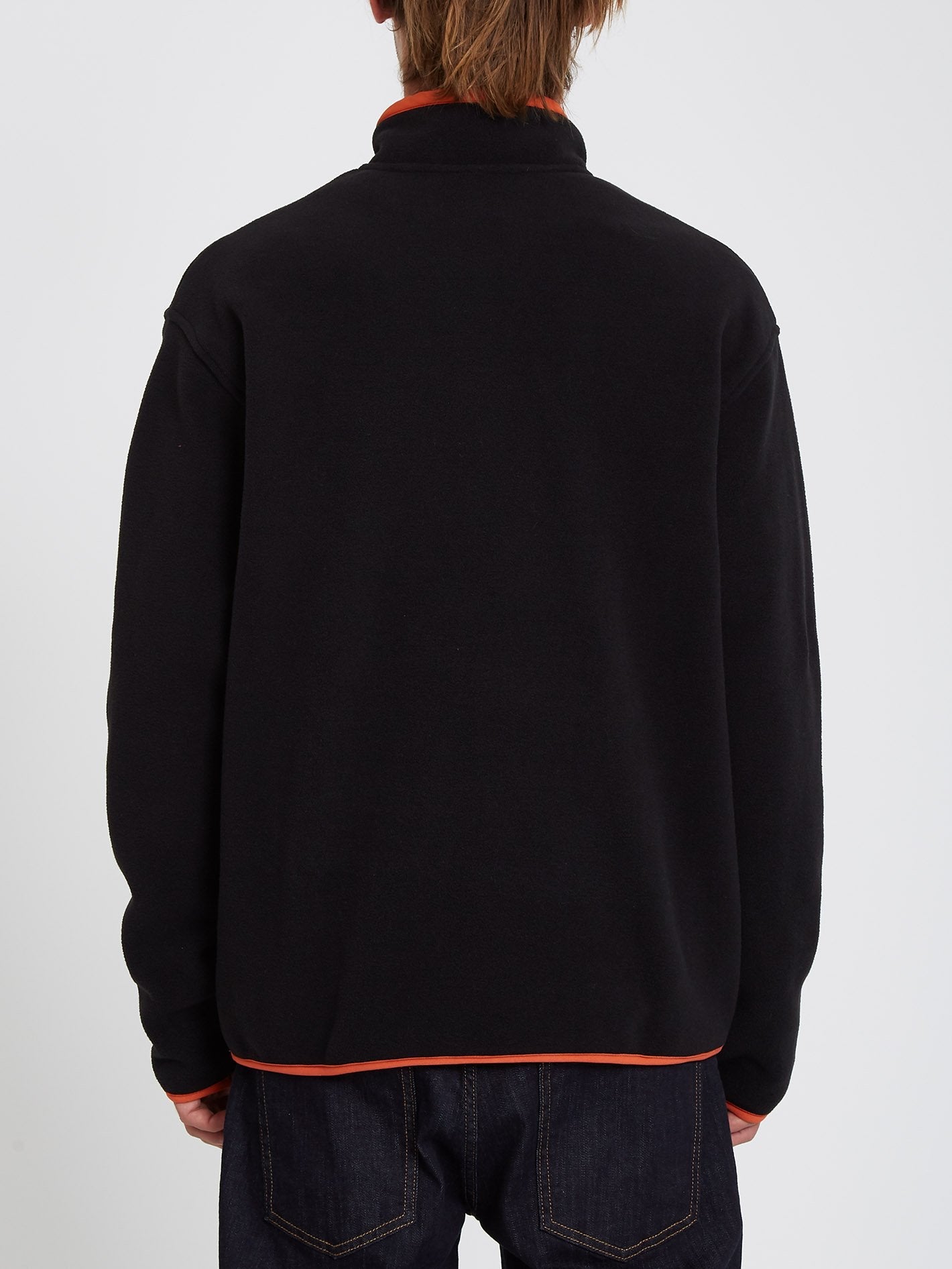 Error92 Pullover - BLACK