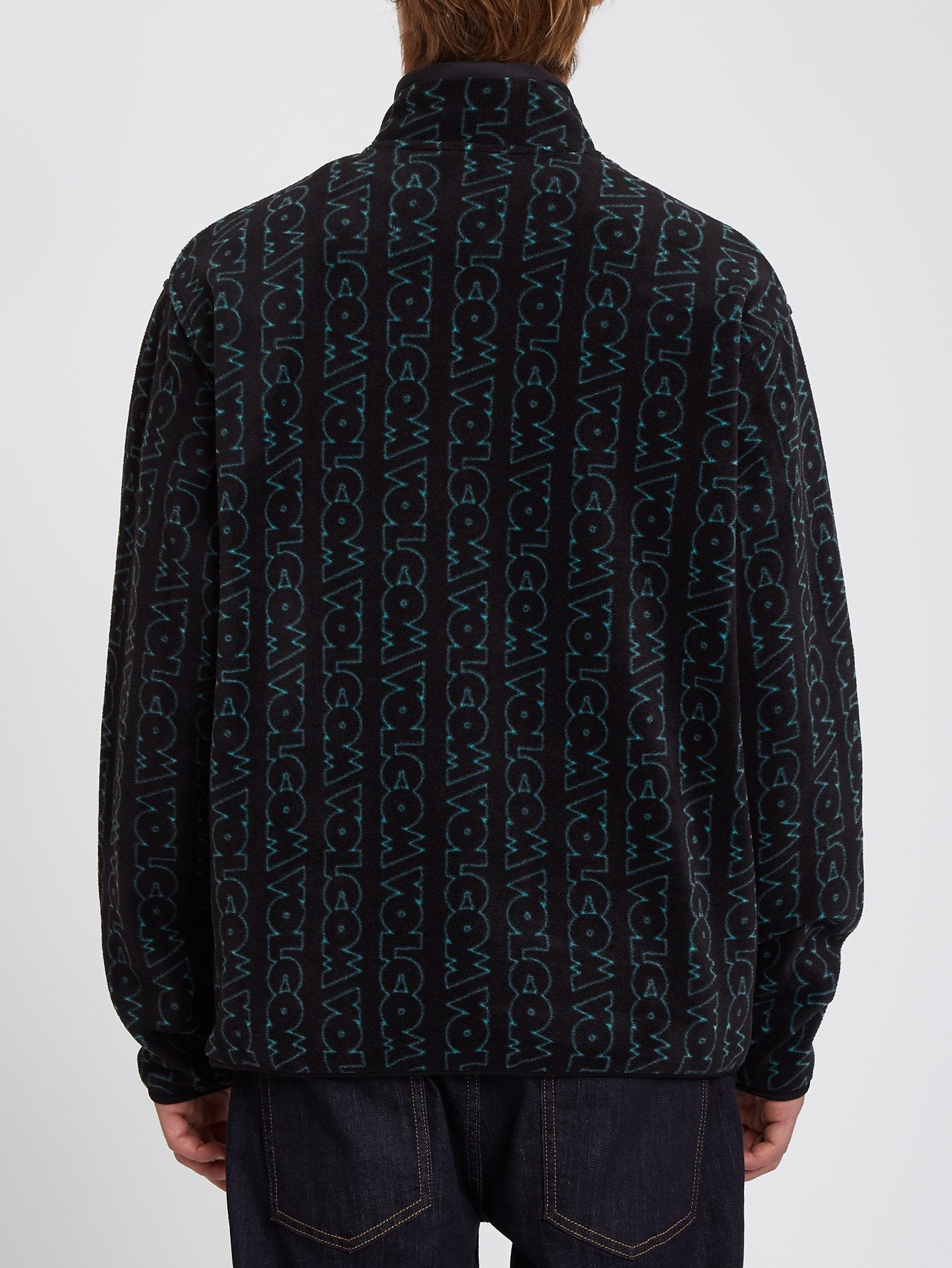 Error92 Pullover - PRT-PRINT