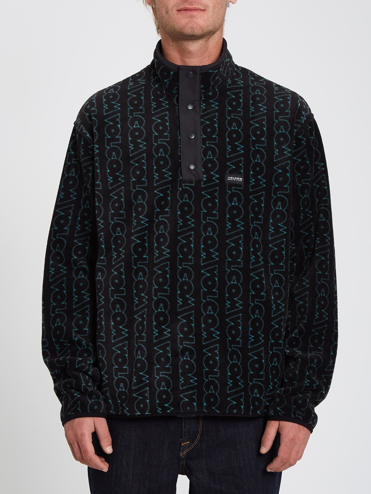 Error92 Pullover - PRT-PRINT