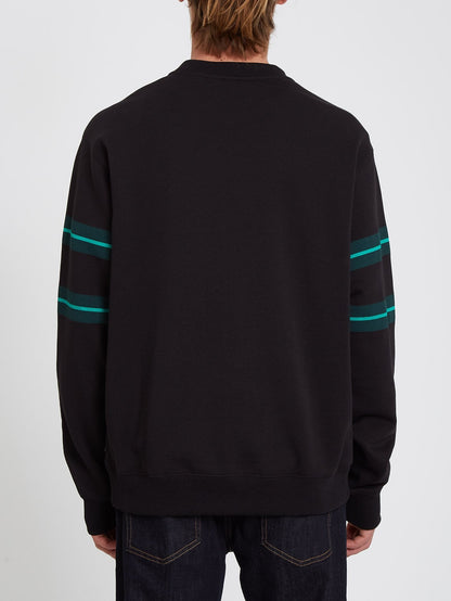 Zero Division Sweatshirt - BLACK