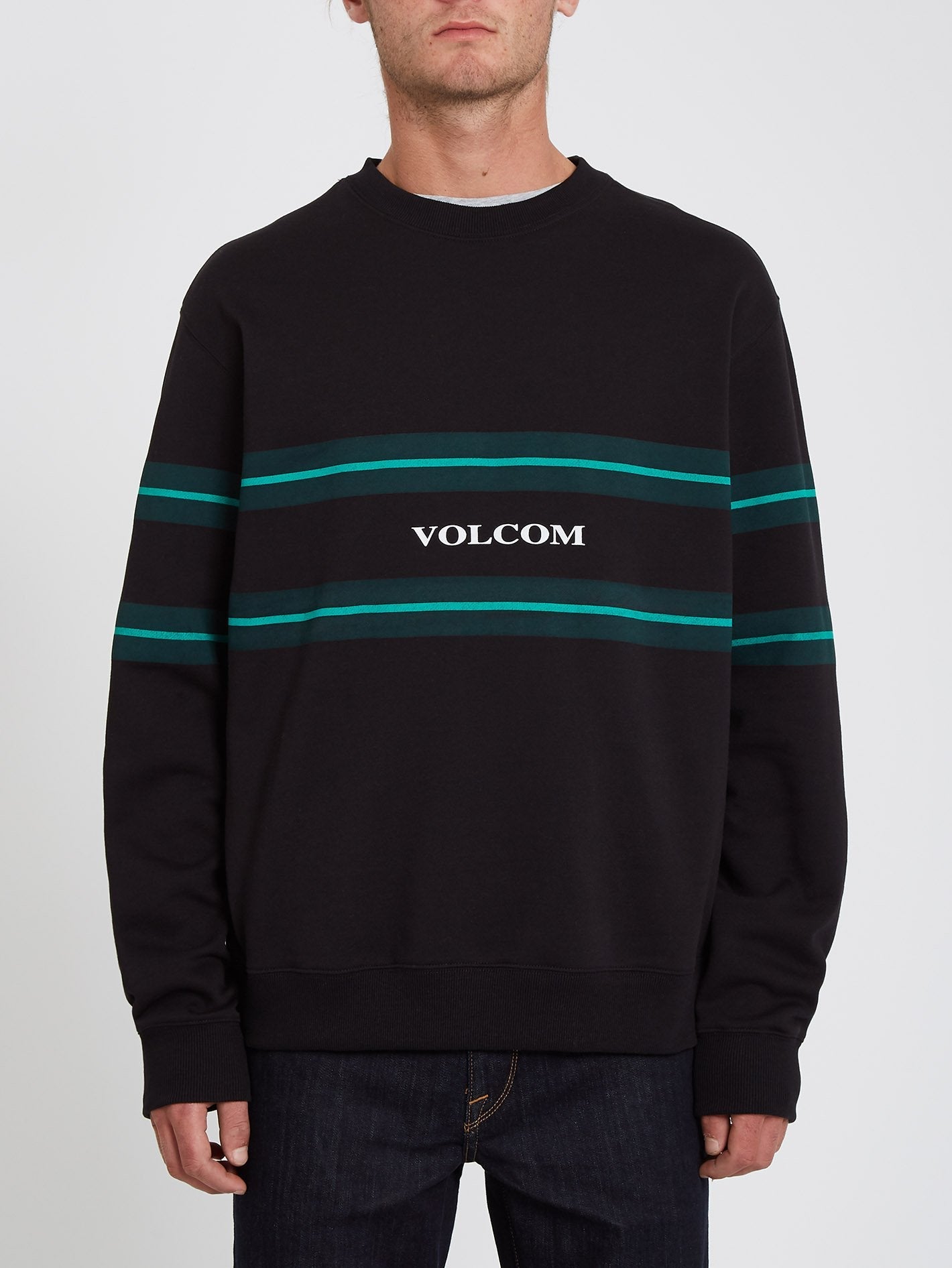 Zero Division Sweatshirt - BLACK