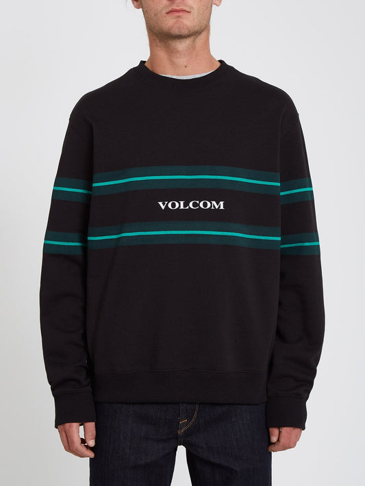 Zero Division Sweatshirt - BLACK