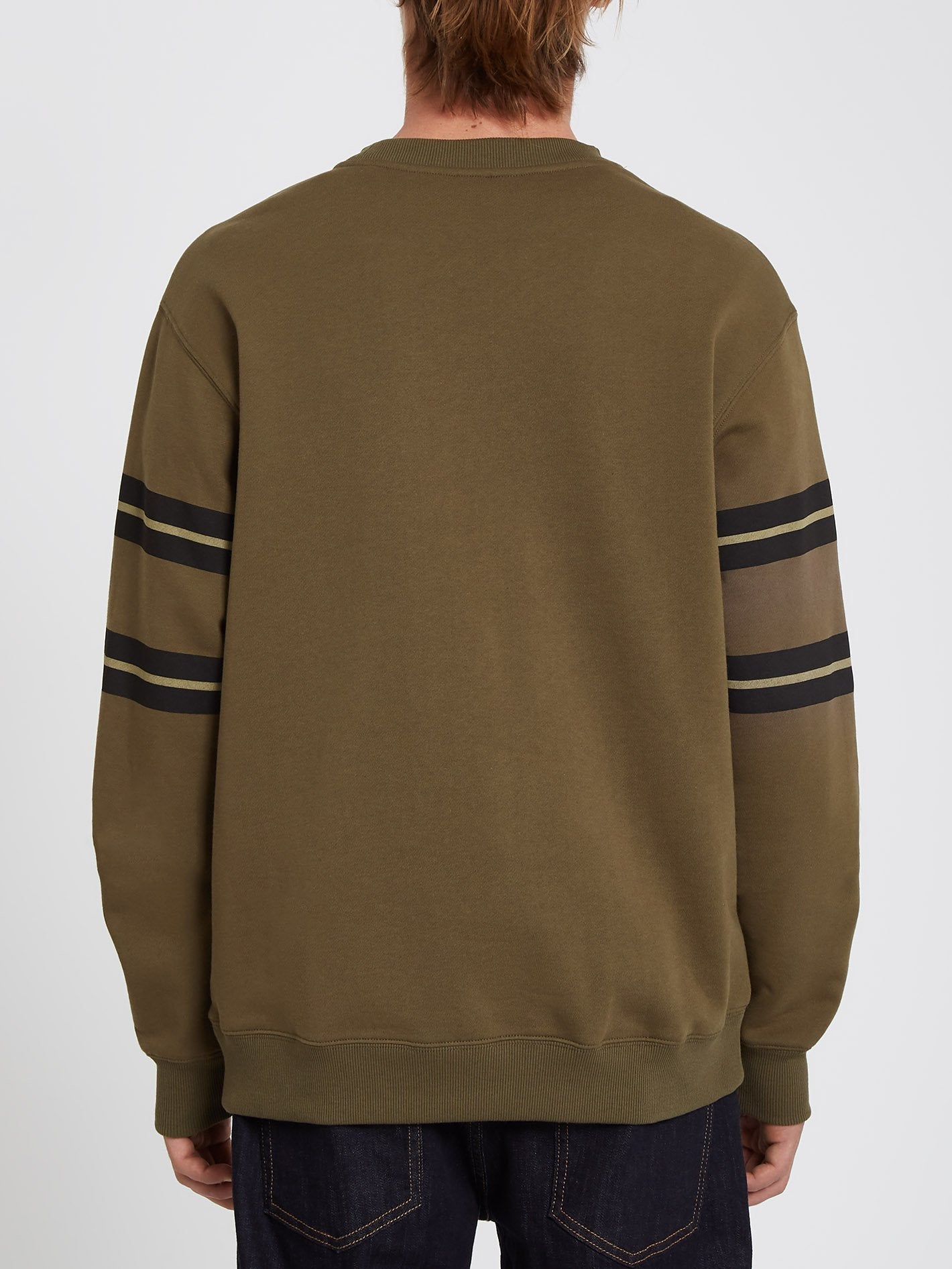 Zero Division Sweatshirt - MILITARY