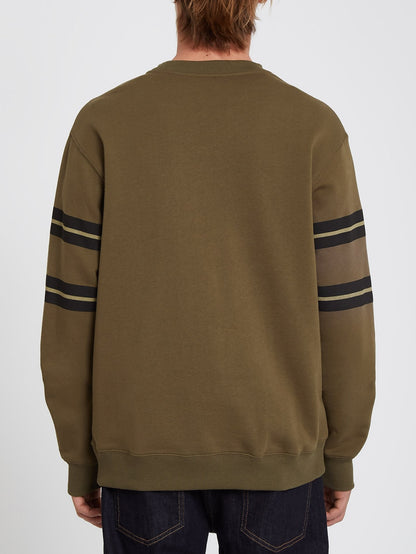 Zero Division Sweatshirt - MILITARY