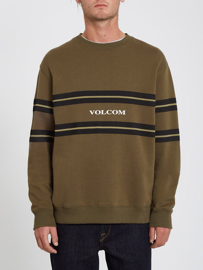 Zero Division Sweatshirt - MILITARY