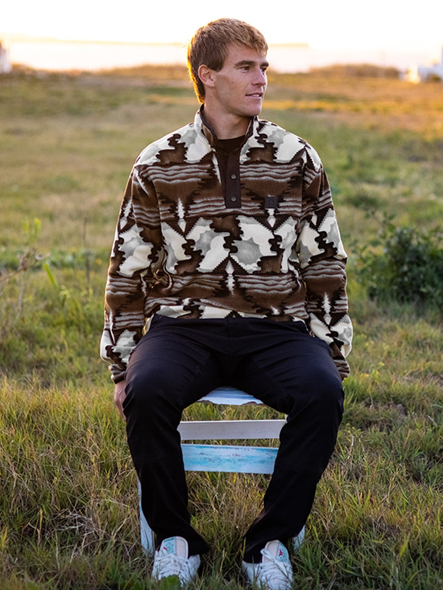 Error92 Pullover - WHITECAP GREY