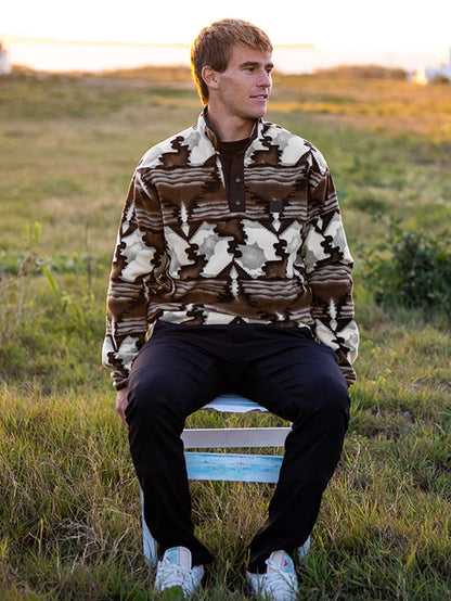 Error92 Pullover - WHITECAP GREY