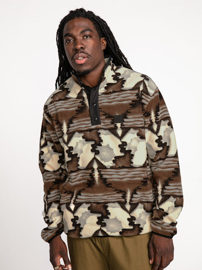 Error92 Pullover - WHITECAP GREY