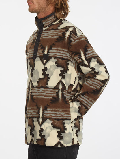 Error92 Pullover - WHITECAP GREY