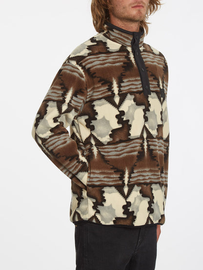 Error92 Pullover - WHITECAP GREY