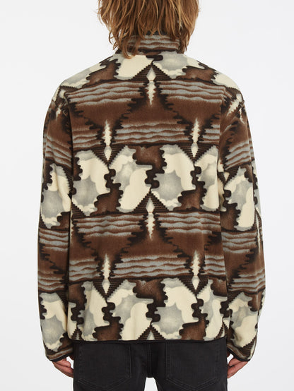 Error92 Pullover - WHITECAP GREY