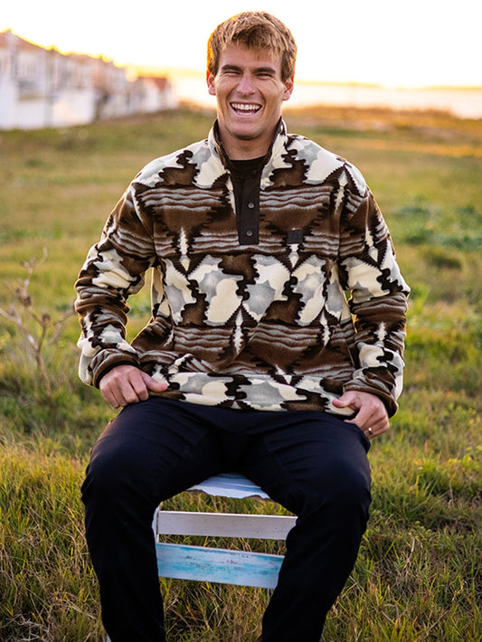 Error92 Pullover - WHITECAP GREY