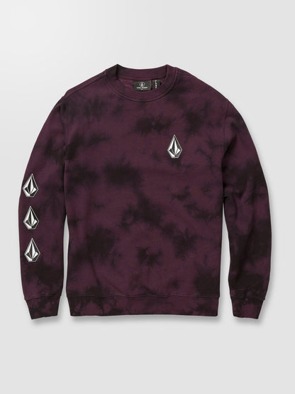 Iconic Stone Plus Sweatshirt - MULBERRY