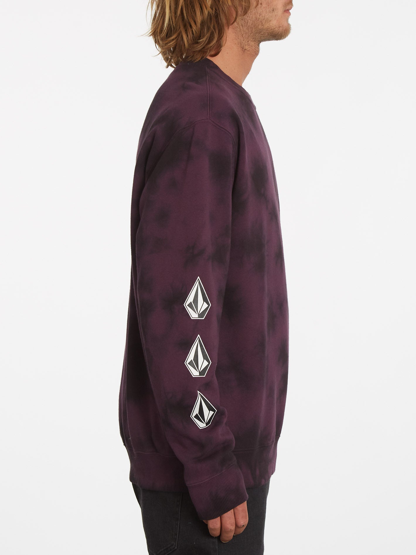 Iconic Stone Plus Sweatshirt - MULBERRY